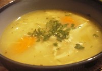 Supa de zarzavaturi