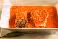 Supa de peste ungureasca (Halaszle)