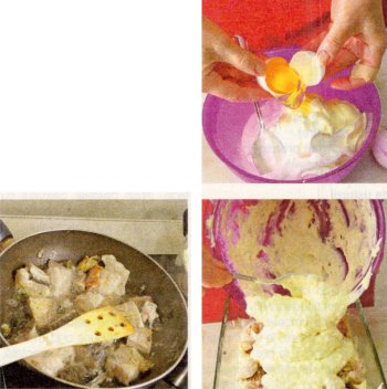 tarta cu peste reteta in imagini