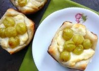 Tarta cu struguri