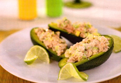 avocado cu ton