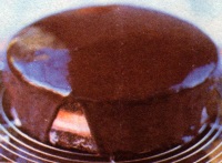 Tort de ciocolata a la Jamie Olvier