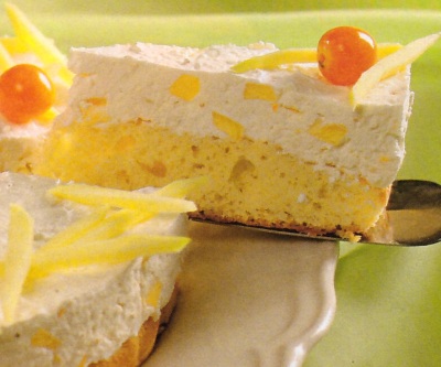 tort cu mango