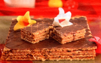 tort de napolitane