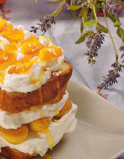tort orange delight