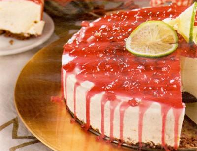 tort cu rodii si smantana