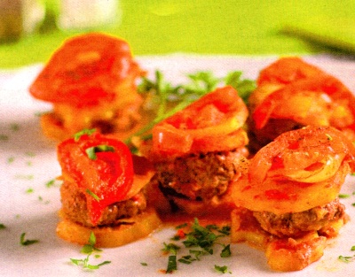 dizme kebabi