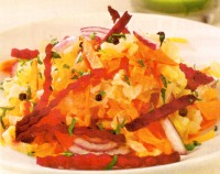 Salata de varza murata cu dovleac