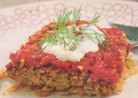 Varza cu carne de porc a la Bihor