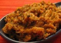 Salata de vinete cu ardei gras si rosii Salata de vinete cu ardei gras si rosii