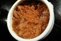 Vinete cu carne de vita