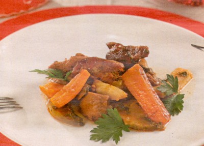 vita Bourguignon