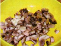 Zacusca de ghebe cu ardei